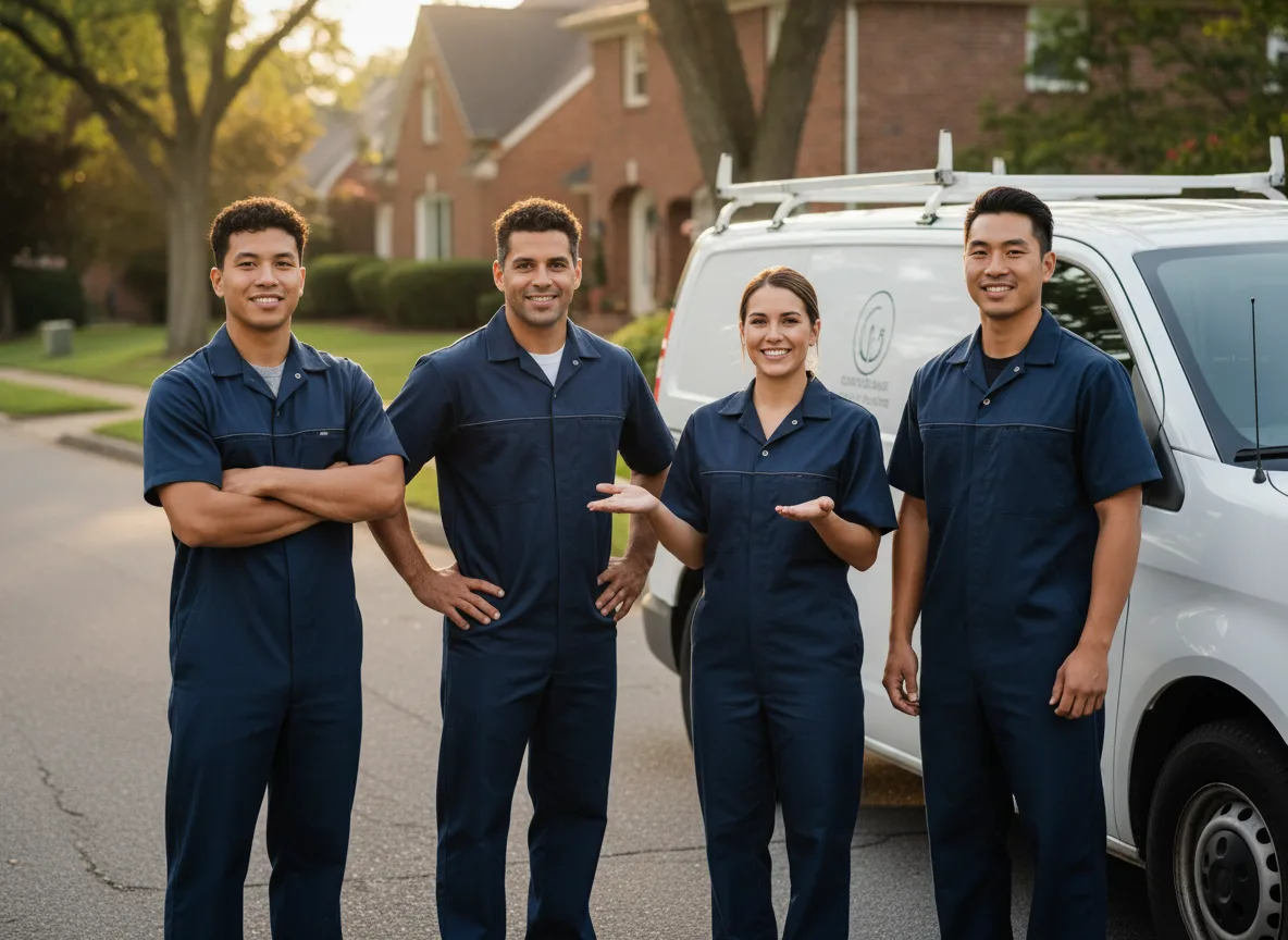 Home Gutter Service company in Magazine, AR